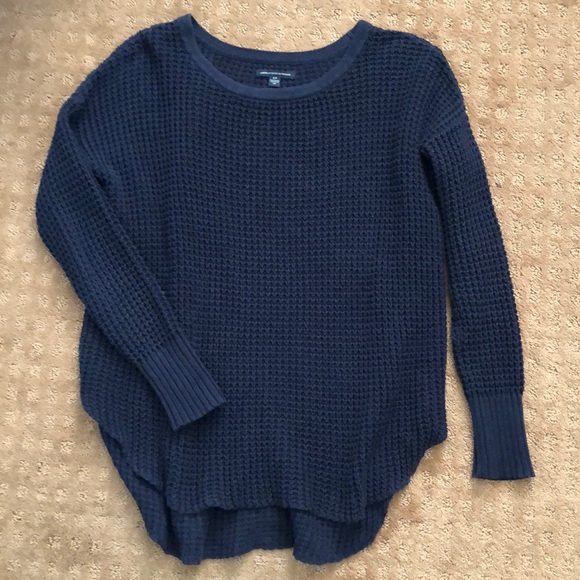 American Eagle Outfitters Tops - American Eagle waffle knit top